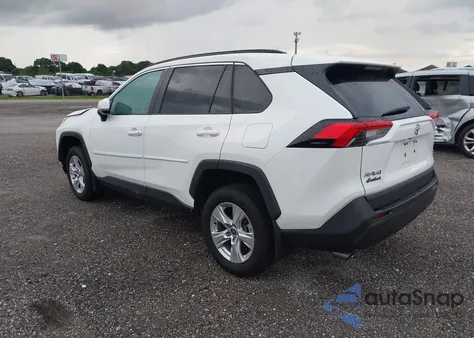 2021 Toyota Rav4 Xle из США, поврежденный, VIN 2T3W1RFV6MC133539